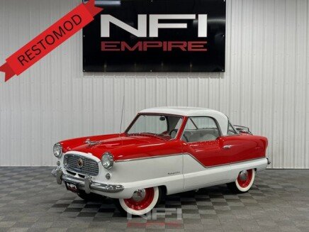 Photo 1 for 1956 Nash Metropolitan