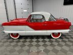 Thumbnail Photo 2 for 1956 Nash Metropolitan