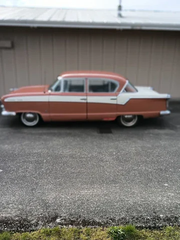 1956 Nash Statesman