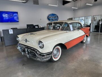 1956 Oldsmobile 88