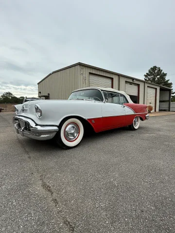 1956 Oldsmobile 88 Coupe