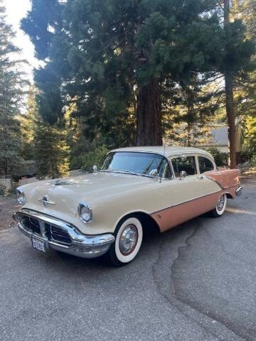 1956 Oldsmobile 88