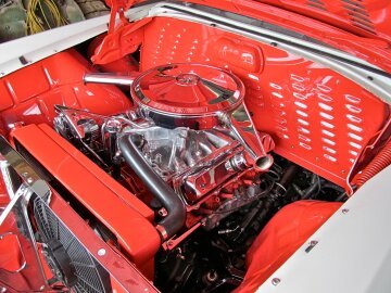 1956 Oldsmobile 88 Coupe