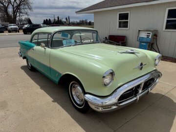 1956 Oldsmobile 88