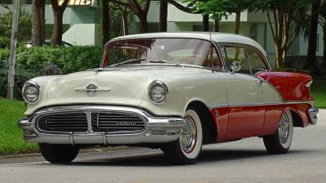 1956 Oldsmobile 88