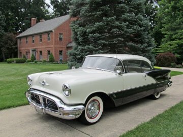 1956 Oldsmobile 88 Coupe