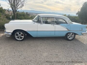 1956 Oldsmobile 88