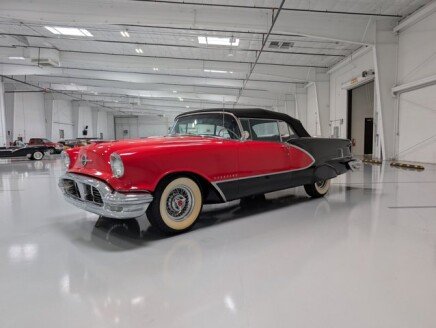 Photo 1 for 1956 Oldsmobile Ninety-Eight