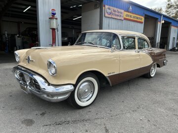 1956 Oldsmobile Ninety-Eight