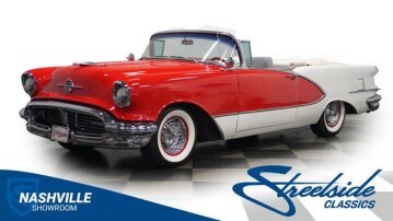 1956 Oldsmobile Ninety-Eight