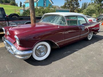 1956 Oldsmobile Ninety-Eight