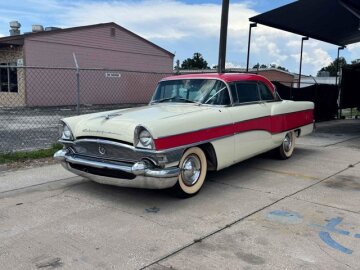 1956 Packard Clipper Series