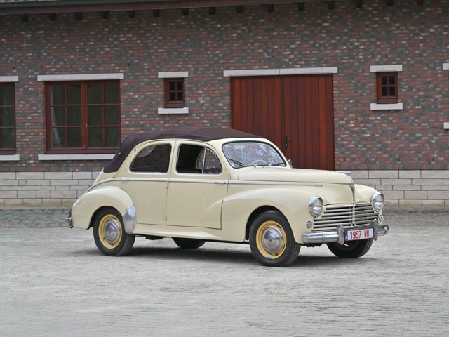 Peugeot Classic Cars for Sale - Classics on Autotrader