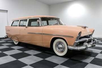 1956 Plymouth Fury
