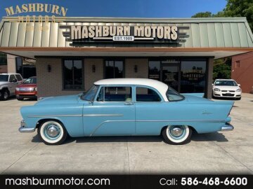 1956 Plymouth Plaza