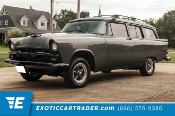 1956 Plymouth Savoy