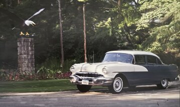 1956 Pontiac Chieftain