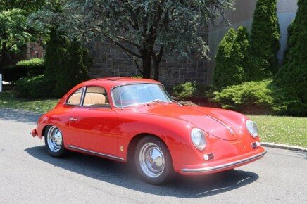 Photo 1 for 1956 Porsche 356