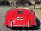 Thumbnail Photo 4 for 1956 Porsche 356 A Speedster