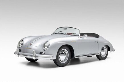 Photo 1 for 1956 Porsche 356