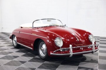 1956 Porsche 356