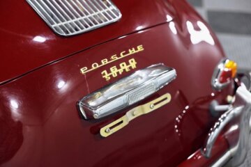 1956 Porsche 356