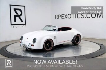 1956 Porsche 356