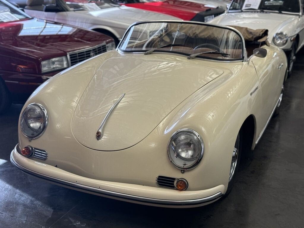 1956 Porsche 356 Classic Cars for Sale - Classics on Autotrader