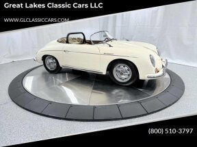 1956 Porsche 356