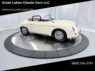 1956 Porsche 356