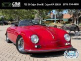 1956 Porsche 356