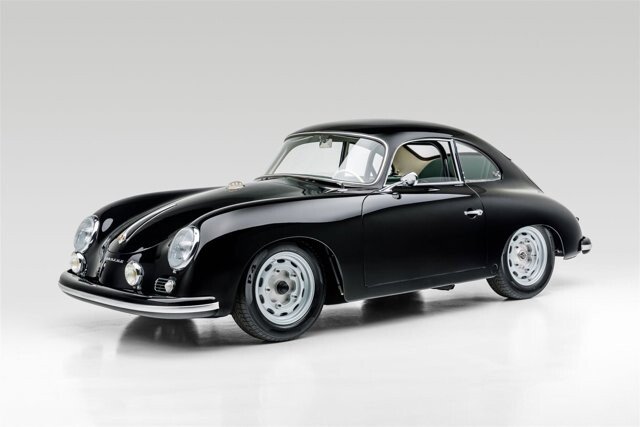 1956 Porsche 356
