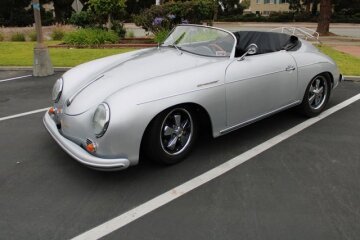 1956 Porsche 356