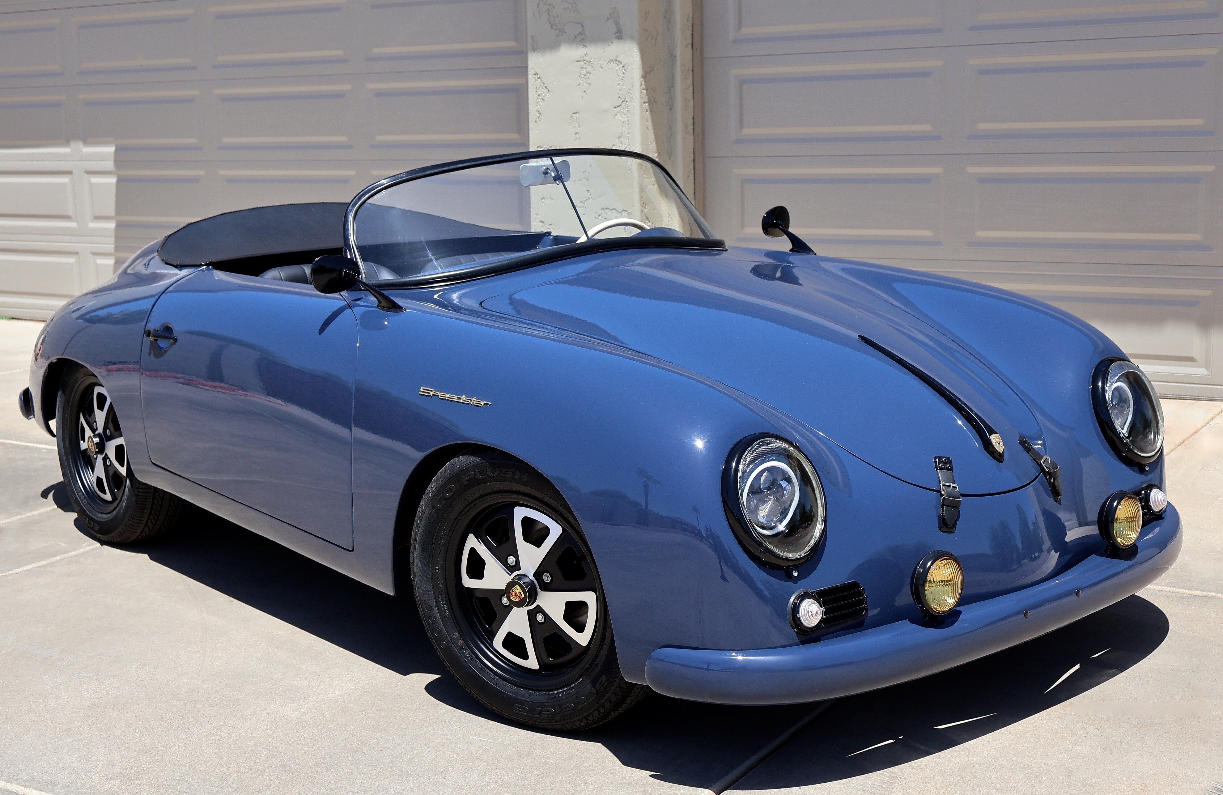 1956 Porsche 356