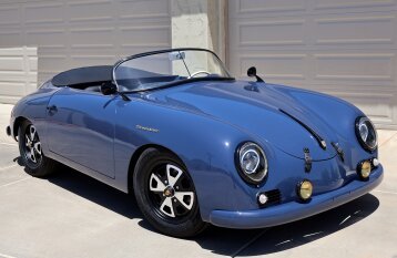 1956 Porsche 356