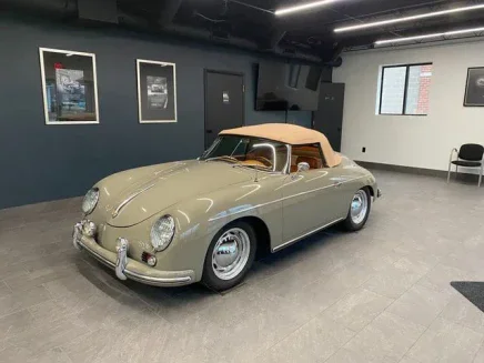 Photo 1 for 1956 Porsche 356-Replica