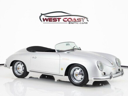 Photo 1 for 1956 Porsche 356-Replica