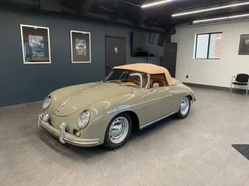 1956 Porsche 356-Replica
