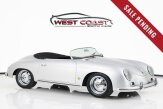 1956 Porsche 356-Replica