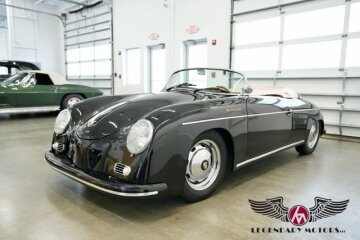 1956 Porsche 356-Replica