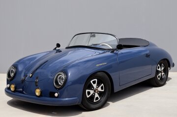 1956 Porsche 356-Replica