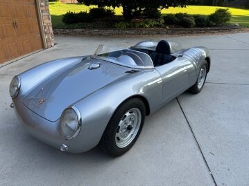 1956 Porsche 550-Replica