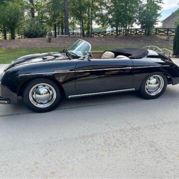 1956 Porsche Other Porsche Models