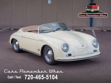 1956 Porsche Other Porsche Models