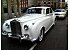1956 Rolls-Royce Silver Cloud
