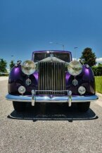Thumbnail Photo 5 for 1956 Rolls-Royce Silver Wraith