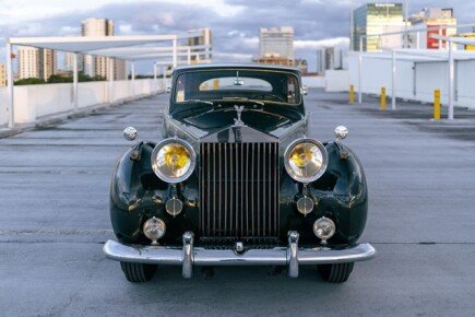 Photo 1 for 1956 Rolls-Royce Silver Wraith