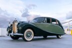 Thumbnail Photo 3 for 1956 Rolls-Royce Silver Wraith