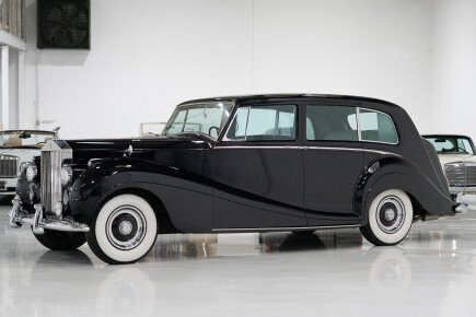 Photo 1 for 1956 Rolls-Royce Silver Wraith