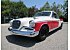 1956 Studebaker Golden Hawk